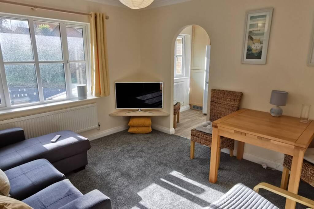 The Honeypot - Cornish Apartment Close To Eden Project & Beaches Extérieur photo