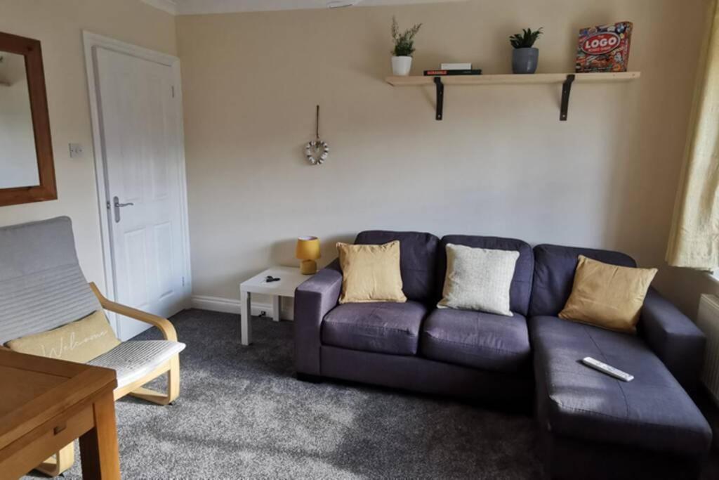 The Honeypot - Cornish Apartment Close To Eden Project & Beaches Extérieur photo