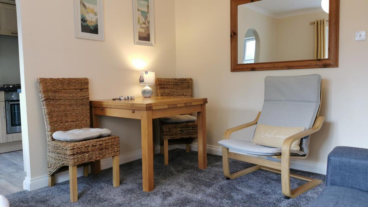 The Honeypot - Cornish Apartment Close To Eden Project & Beaches Extérieur photo