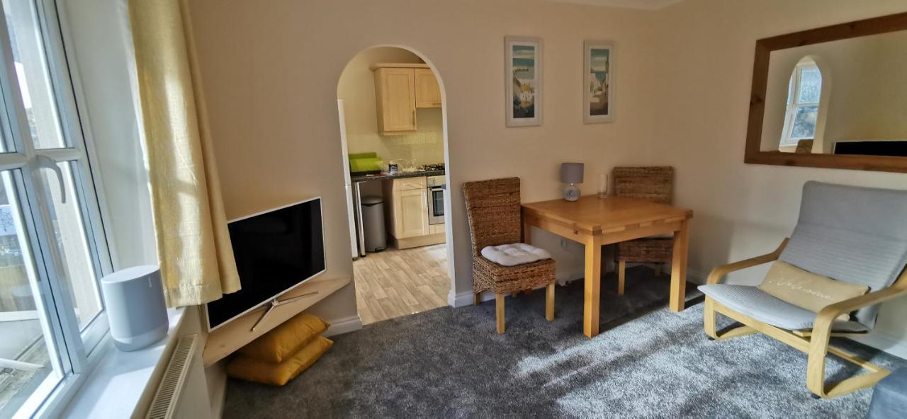 The Honeypot - Cornish Apartment Close To Eden Project & Beaches Extérieur photo